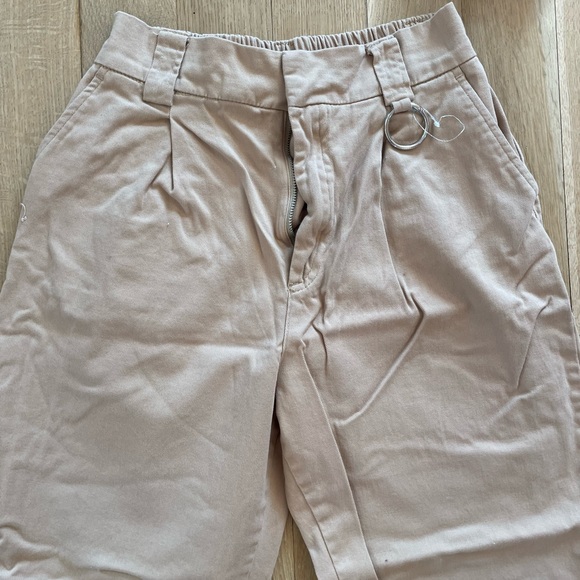 Pull&bear tan cargo pants - Picture 2 of 7